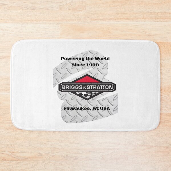 Item preview, Diamond plate Power Sports Briggs and Stratton Engine T Shirt designed and sold by giddygoldfinch.