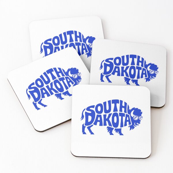 Item preview, South Dakota American Bison Buffalo designed and sold by billyperks.