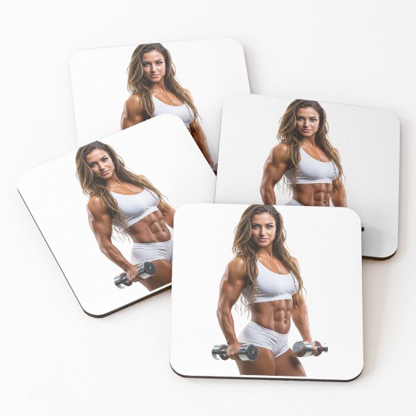 Item preview, Muscle Girl designed and sold by imagefx.