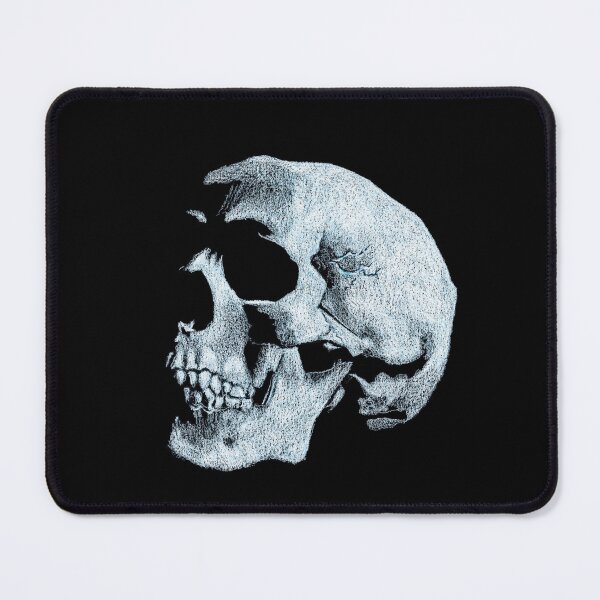 Item preview, Human Skull designed and sold by Brett Winn Art.
