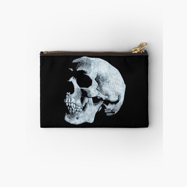 Item preview, Human Skull designed and sold by Brett Winn Art.