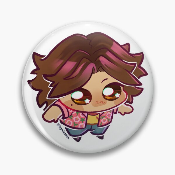 Item preview, Smol Daisuke designed and sold by Ignimoth.