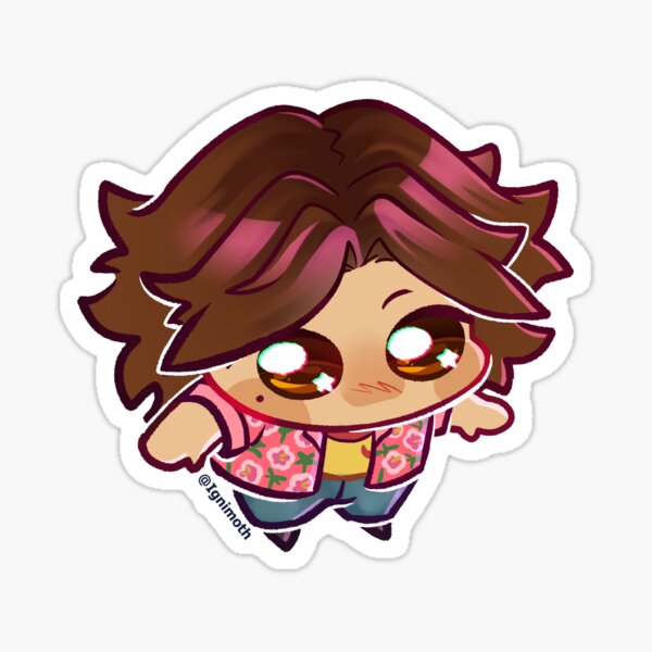 Item preview, Smol Daisuke designed and sold by Ignimoth.