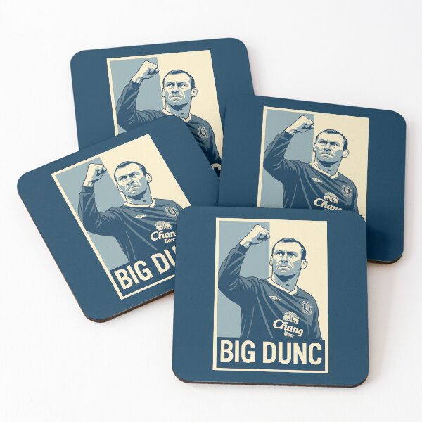 Item preview, Duncan Ferguson - "Big Dunc" designed and sold by curseofkazar.