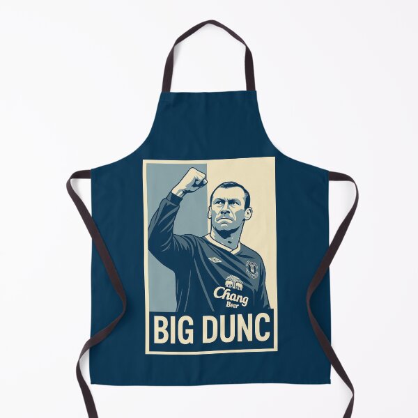 Item preview, Duncan Ferguson - "Big Dunc" designed and sold by curseofkazar.
