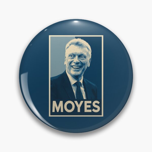 Item preview, David Moyes designed and sold by curseofkazar.