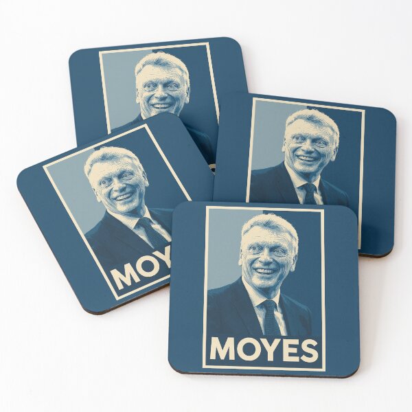 Item preview, David Moyes designed and sold by curseofkazar.