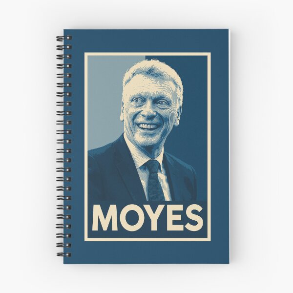 Item preview, David Moyes designed and sold by curseofkazar.