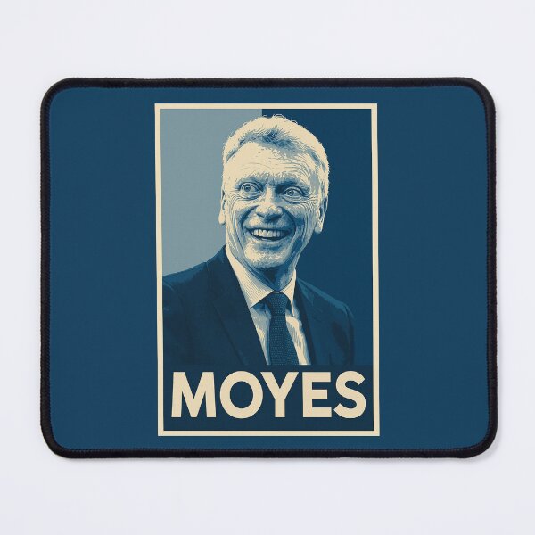 Item preview, David Moyes designed and sold by curseofkazar.