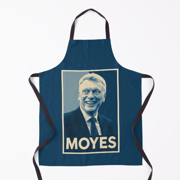Item preview, David Moyes designed and sold by curseofkazar.