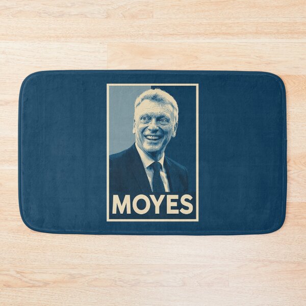 Item preview, David Moyes designed and sold by curseofkazar.