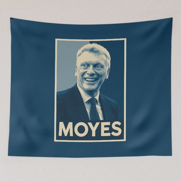Item preview, David Moyes designed and sold by curseofkazar.
