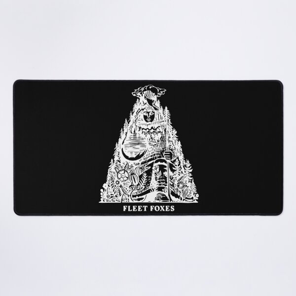 Item preview, the ridge mountain seagrate white decal designed and sold by bahaaurga.