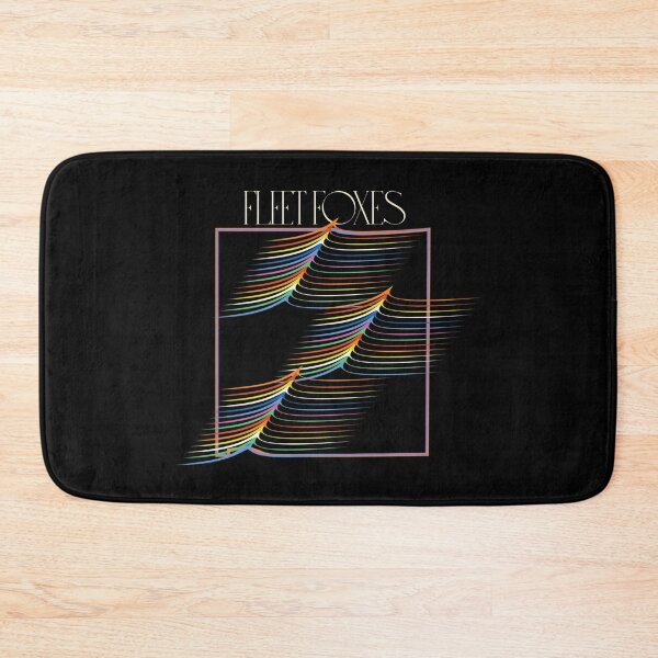Item preview, the rainbow sailing the sea decal white designed and sold by bahaaurga.