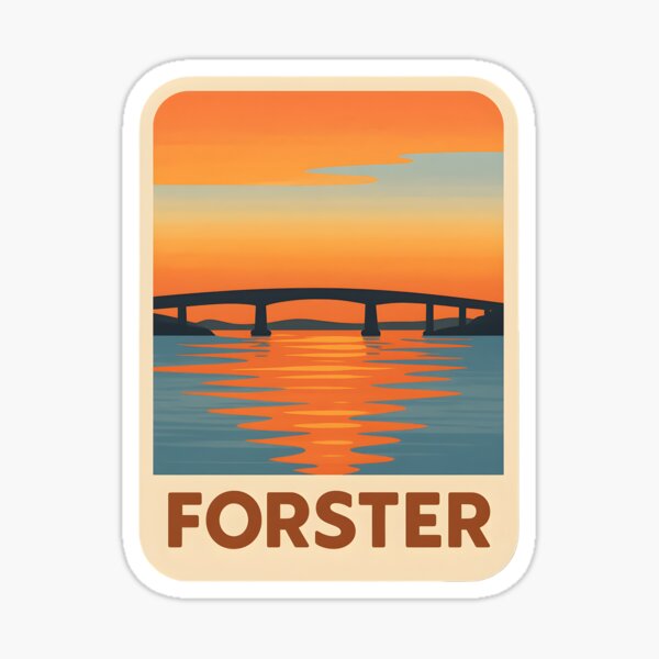 Item preview, Forster NSW Australia designed and sold by LoveLabDesign.