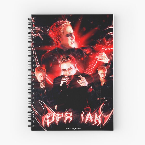 Item preview, DPR IAN POSTER designed and sold by fabiibox.
