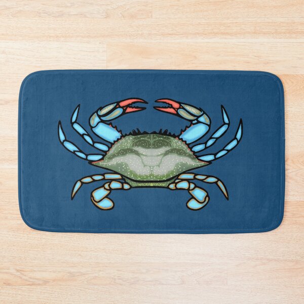 Item preview, Blue Crab designed and sold by Brett Winn Art.