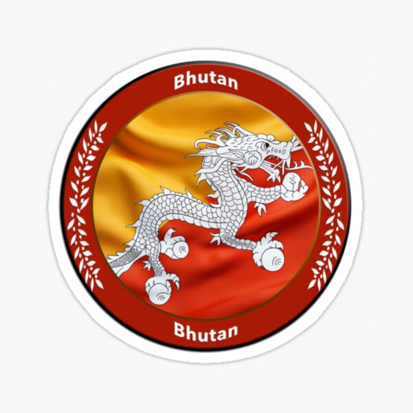 Item preview, Bhutan designed and sold by GoldstreamDesigns.