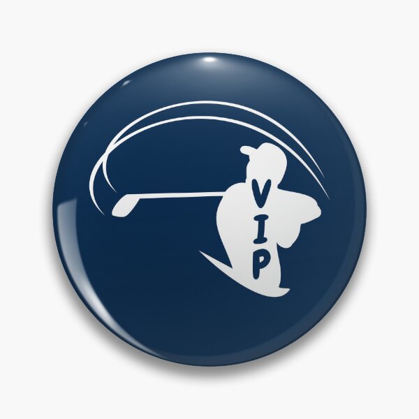 Artikelvorschau, VIP Swing – Elite Golfer Silhouette entworfen und verkauft von Slawomir  Holly.