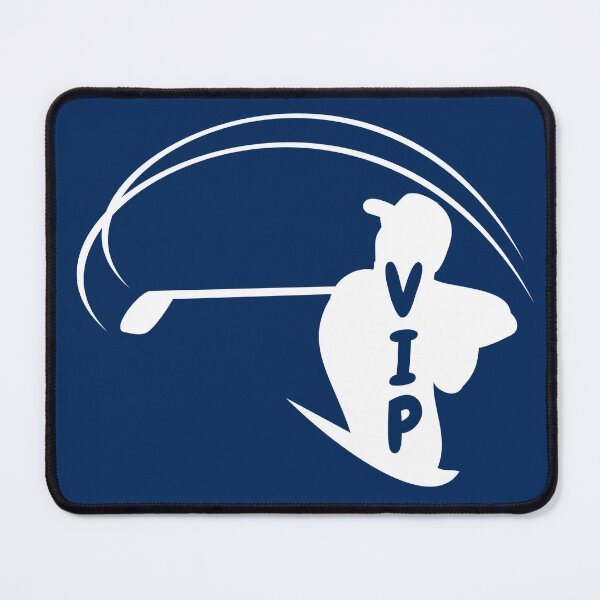 Item preview, VIP Swing – Elite Golfer Silhouette designed and sold by Slawomir  Holly.