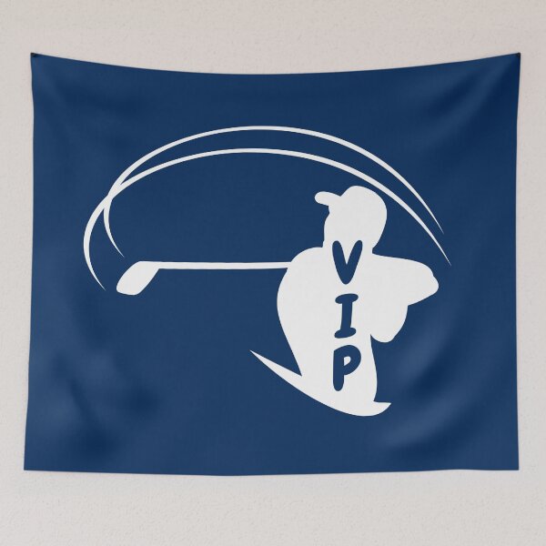Item preview, VIP Swing – Elite Golfer Silhouette designed and sold by Slawomir  Holly.