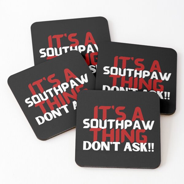 Item preview, Southpaw Pride Bold Statement Graphic designed and sold by Lasheets.