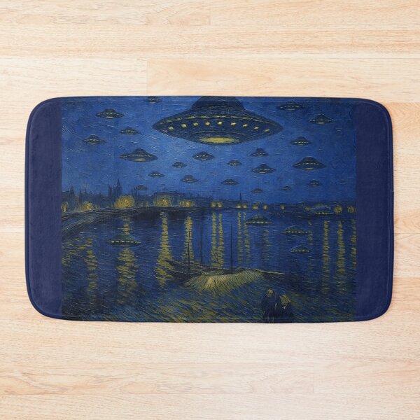 Item preview, Starry Invasion designed and sold by Abducted Treasures.
