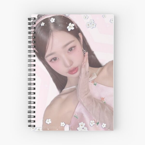 Artikelvorschau, Ive Wonyoung entworfen und verkauft von Dreamyy-Studios.