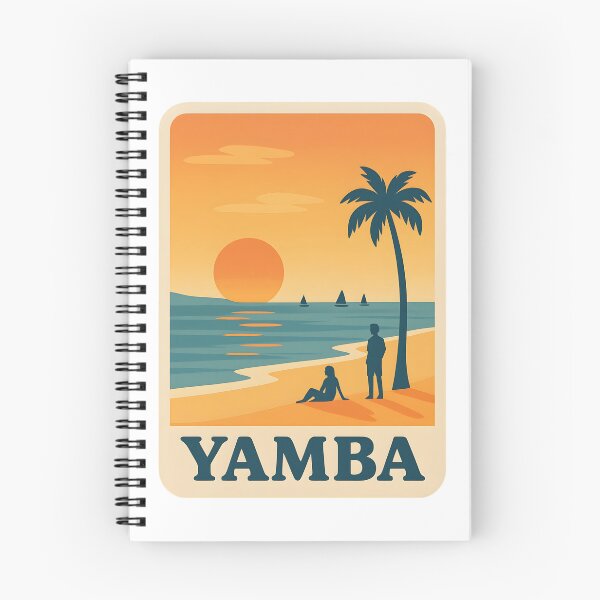 Item preview, Yamba NSW designed and sold by LoveLabDesign.