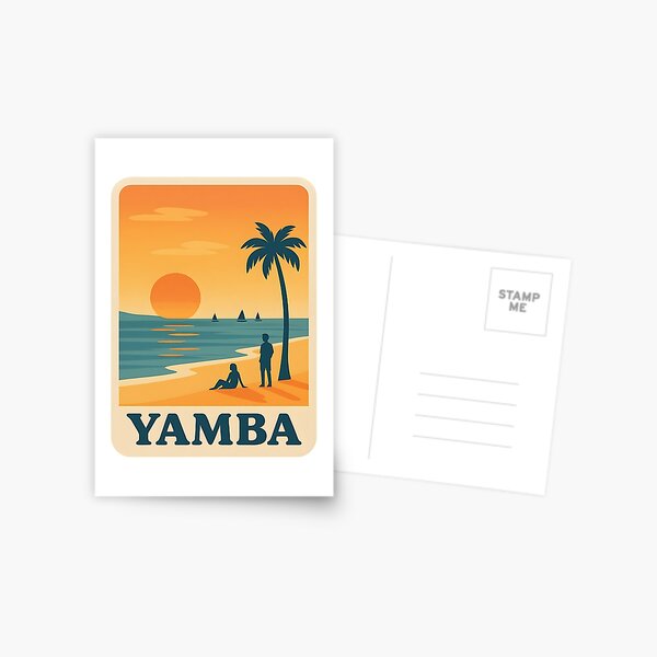 Item preview, Yamba NSW designed and sold by LoveLabDesign.
