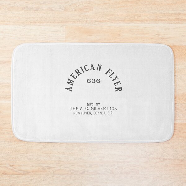 Item preview, Vintage American Flyer Lines  designed and sold by QuayTradingCo.