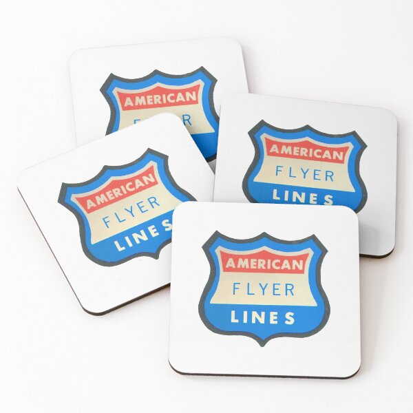Item preview, Vintage American Flyer Lines  designed and sold by QuayTradingCo.