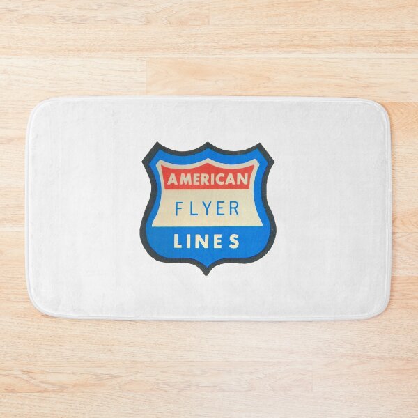 Item preview, Vintage American Flyer Lines  designed and sold by QuayTradingCo.