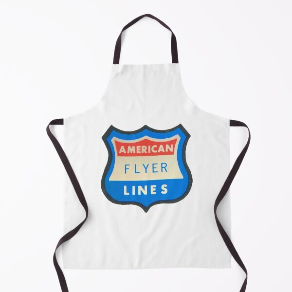Item preview, Vintage American Flyer Lines  designed and sold by QuayTradingCo.