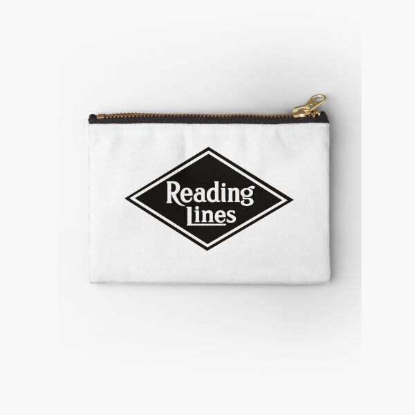 Item preview, Vintage Reading Lines - Reading Railroad designed and sold by QuayTradingCo.