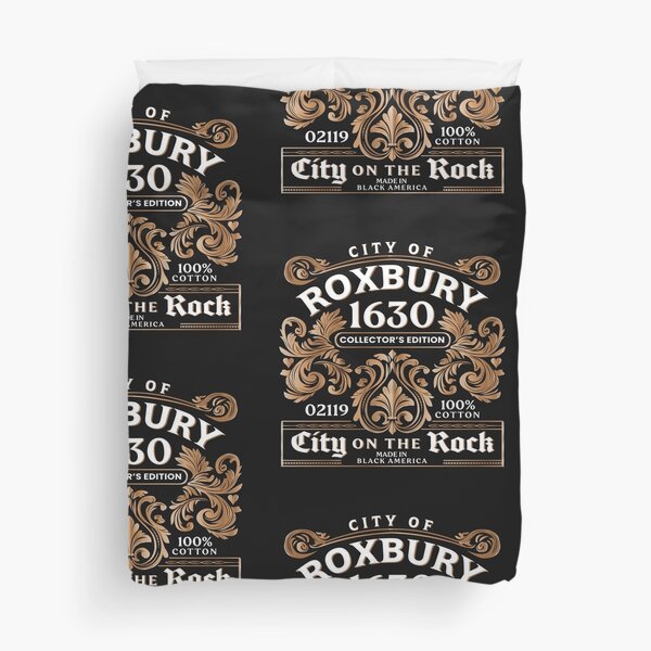 Item preview, CITY OF ROXBURY ROYALTY designed and sold by City Of Roxbury 1630.