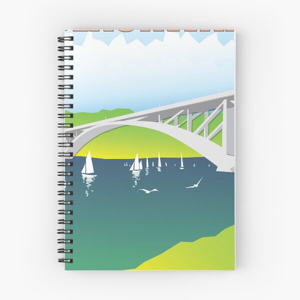 Item preview, Blackwall NSW, Rip Bridge, designed and sold by ASKEW GRAPHICS.