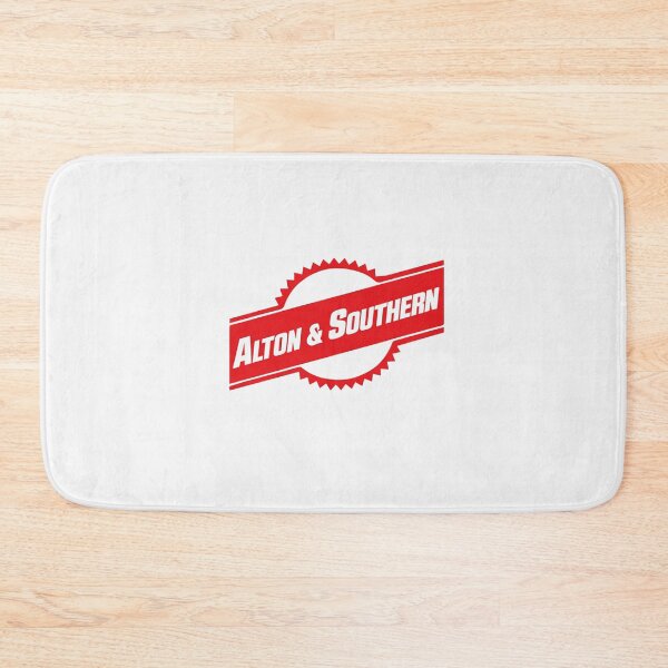 Item preview, Vintage Alton and Southern Railroad designed and sold by QuayTradingCo.