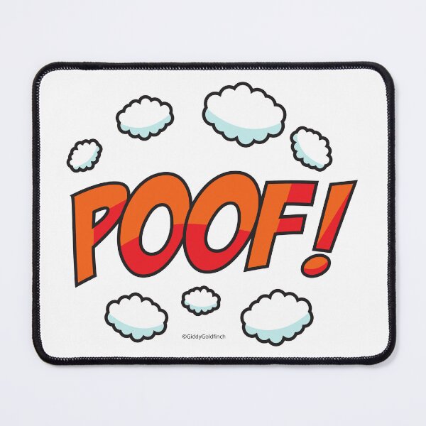 Item preview, Poof lil Poof lil Fart designed and sold by giddygoldfinch.