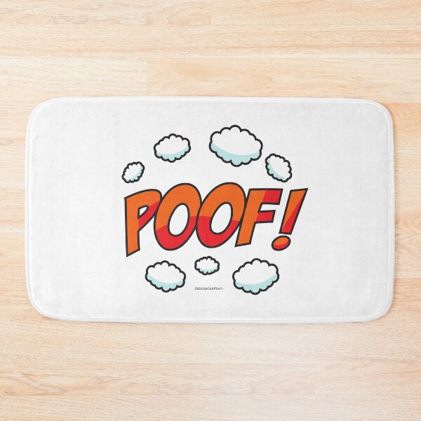 Item preview, Poof lil Poof lil Fart designed and sold by giddygoldfinch.