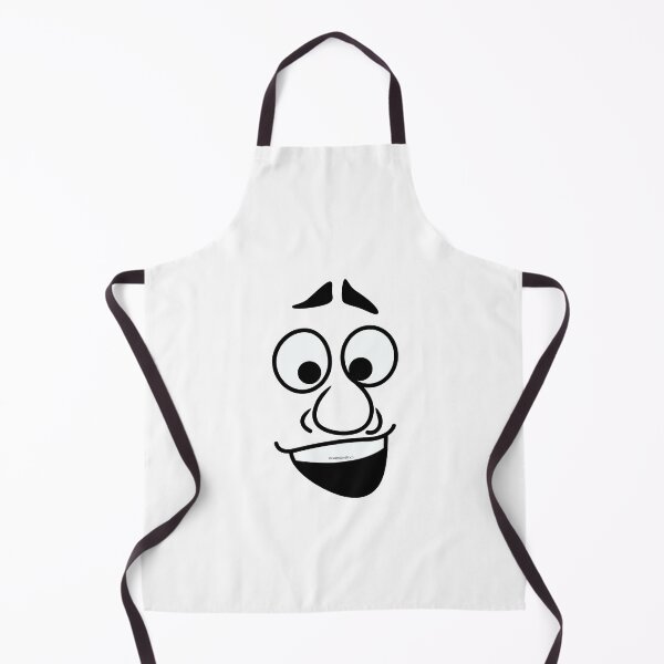 Item preview, Game Face Smiling Face designed and sold by giddygoldfinch.
