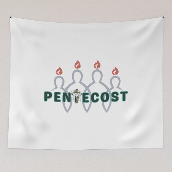 Item preview, Pentecost designed and sold by  ViralVisionsCreating .