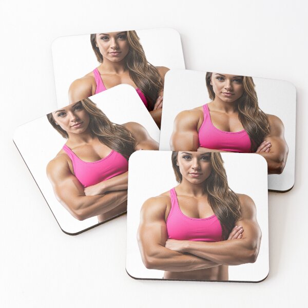 Item preview, Muscle Girl designed and sold by imagefx.