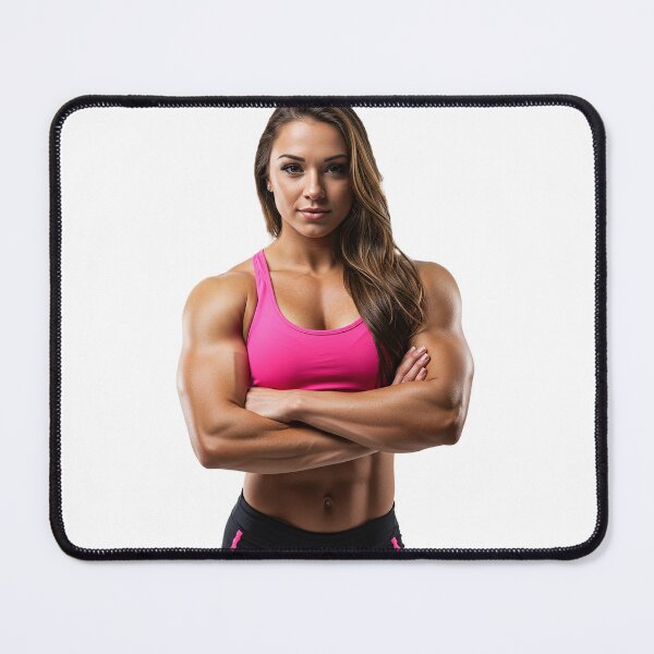Item preview, Muscle Girl designed and sold by imagefx.