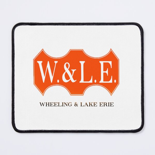 Item preview, Vintage Wheeling and Lake Erie Railroad designed and sold by QuayTradingCo.