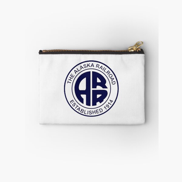 Item preview, Vintage Alaska Railroad - Established 1914 designed and sold by QuayTradingCo.