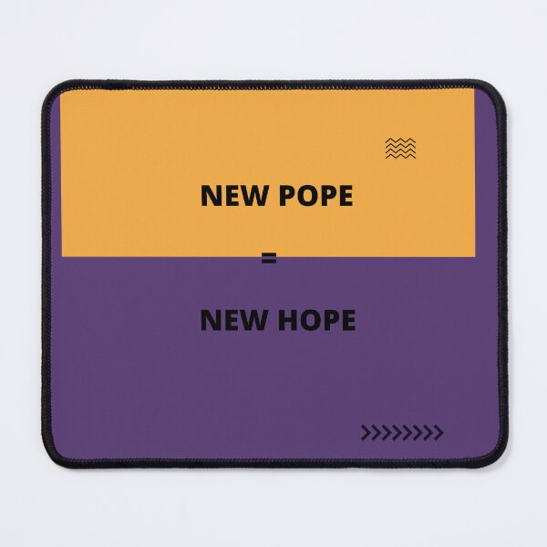 Item preview, New Pope = New Hope designed and sold by NCC-Store.