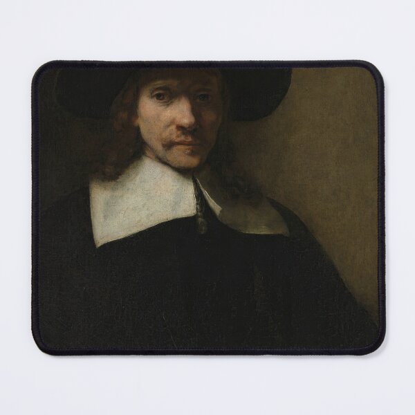 Item preview, Portrait of a Man by Rembrandt van Rijn designed and sold by stevepmp.