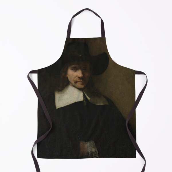 Item preview, Portrait of a Man by Rembrandt van Rijn designed and sold by stevepmp.