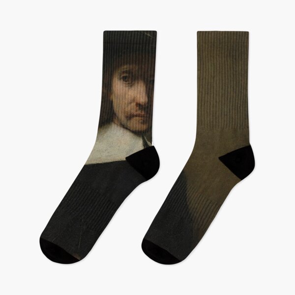 Item preview, Portrait of a Man by Rembrandt van Rijn designed and sold by stevepmp.